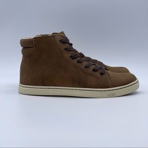 UGG Gracie High Top Sneaker.
